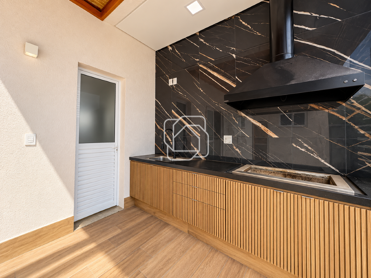 Casa de Condomínio para aluguel em Indaiatuba - SP - Jardim Residencial Viena: 