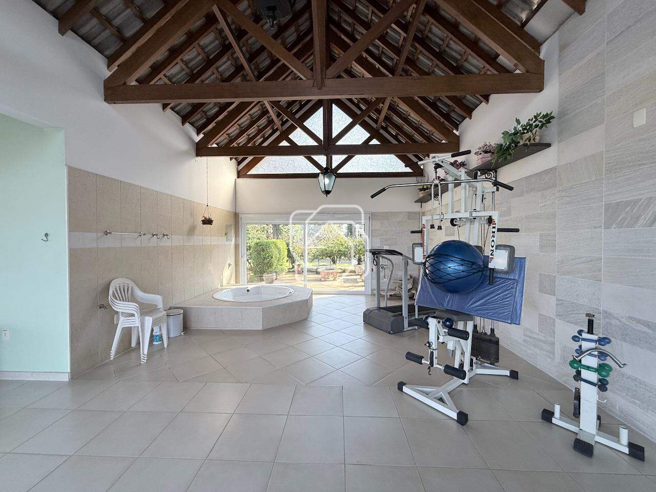 Casa de Condomínio à venda em Salto - SP - Haras Paineiras: Academia
