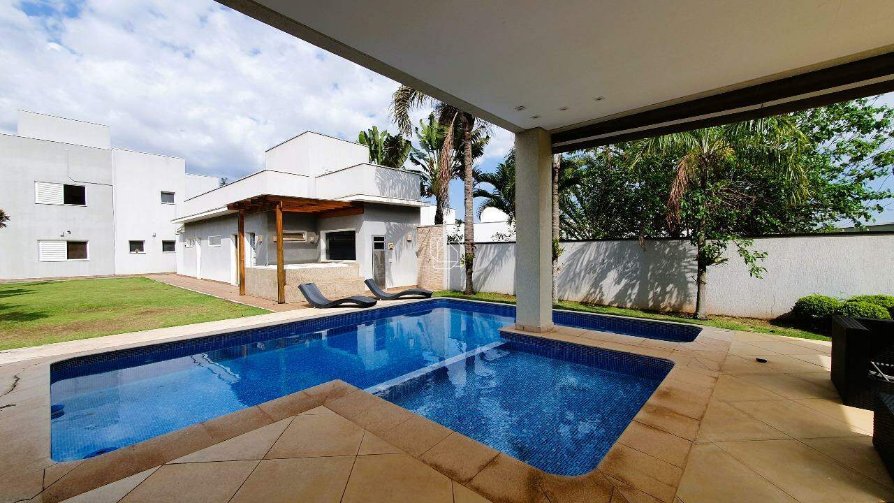 Casa de Condomínio para aluguel em Itu - SP - Portal da Vila Rica : 