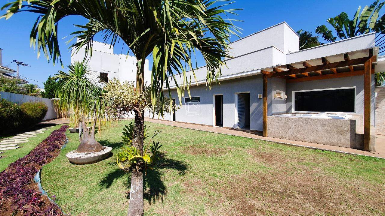 Casa de Condomínio para aluguel em Itu - SP - Portal da Vila Rica : 