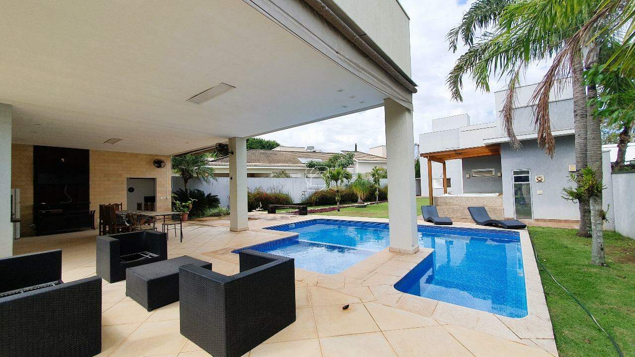 Casa de Condomínio para aluguel em Itu - SP - Portal da Vila Rica : 