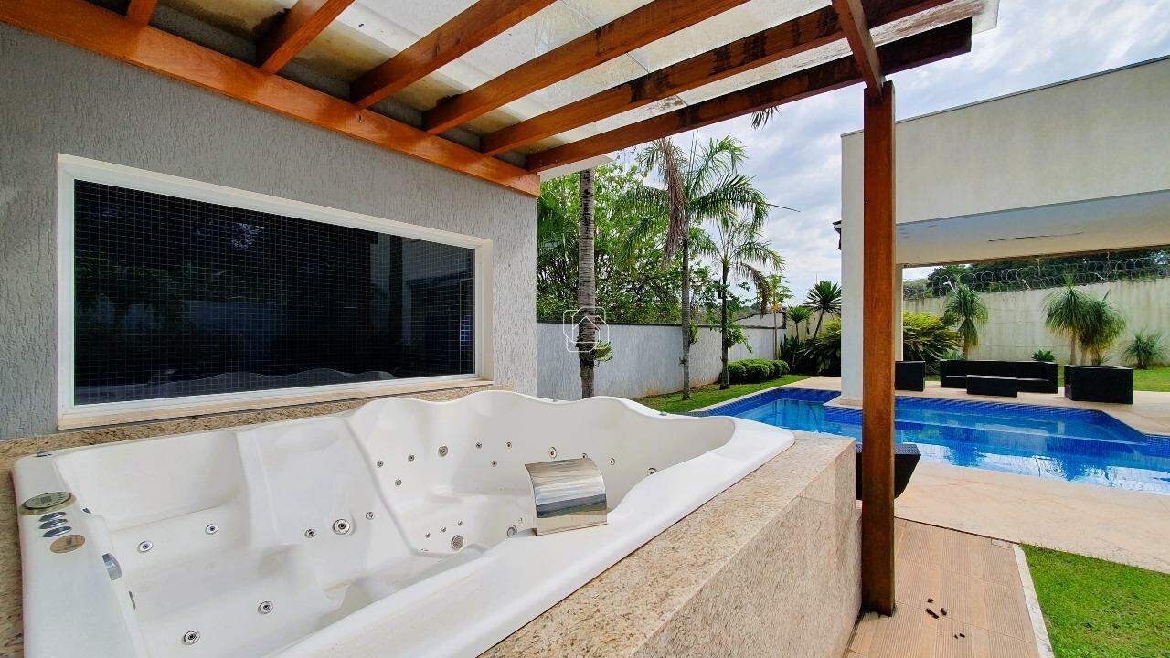 Casa de Condomínio para aluguel em Itu - SP - Portal da Vila Rica : 