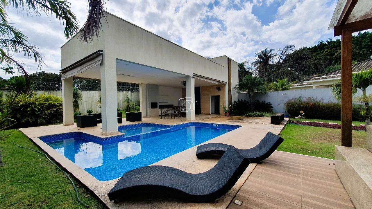 Casa de Condomínio para aluguel em Itu - SP - Portal da Vila Rica : 