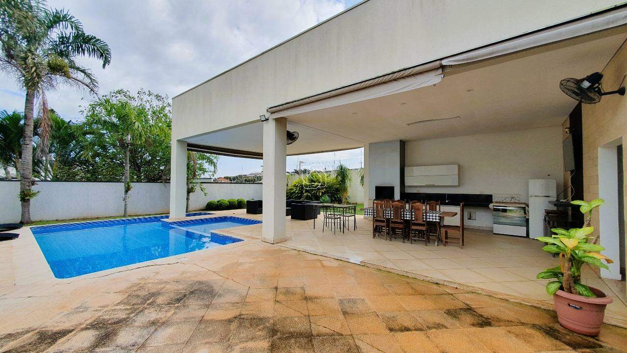Casa de Condomínio para aluguel em Itu - SP - Portal da Vila Rica : 