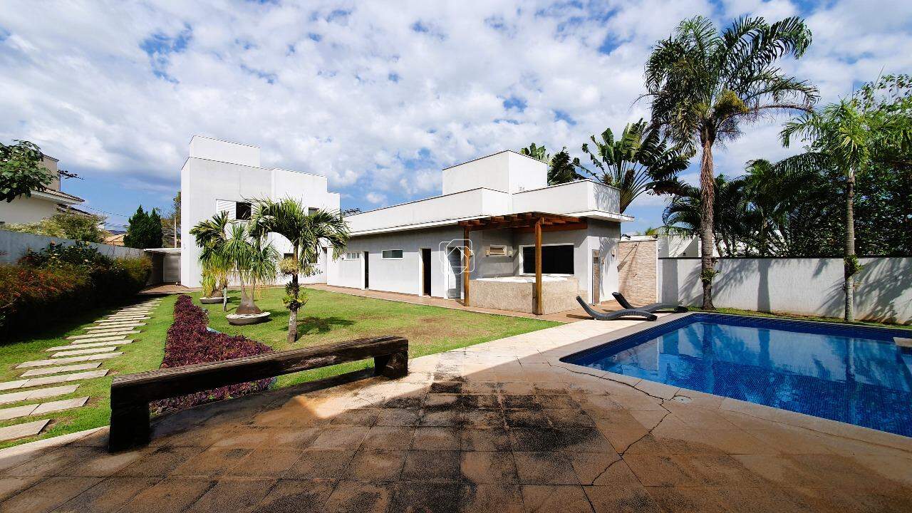 Casa de Condomínio para aluguel em Itu - SP - Portal da Vila Rica : 