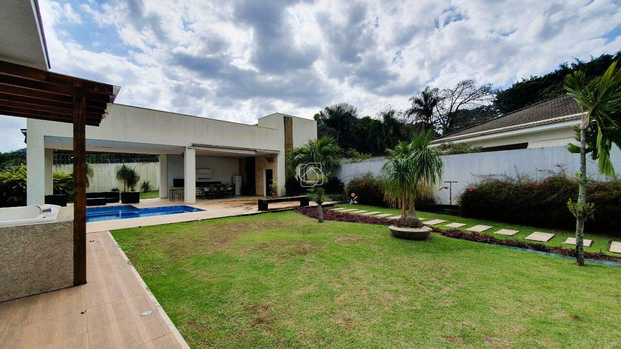 Casa de Condomínio para aluguel em Itu - SP - Portal da Vila Rica : 