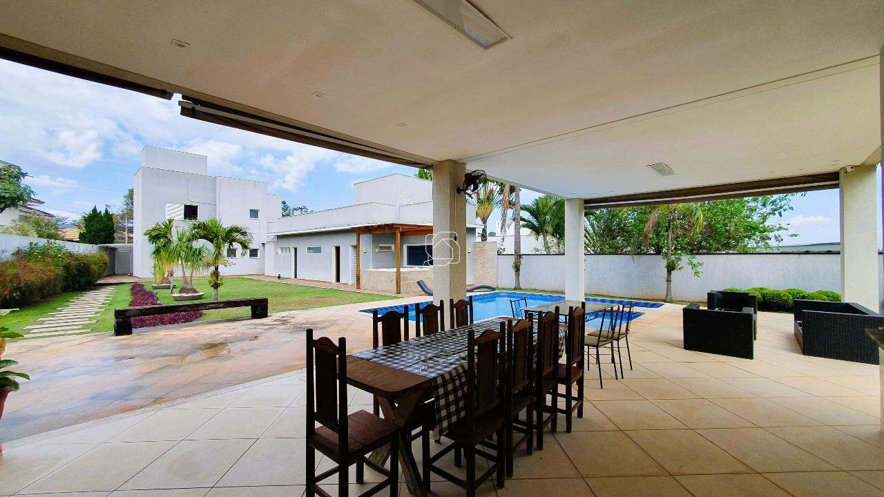 Casa de Condomínio para aluguel em Itu - SP - Portal da Vila Rica : 
