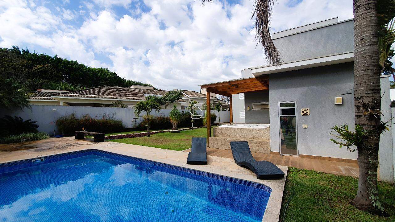 Casa de Condomínio para aluguel em Itu - SP - Portal da Vila Rica : 