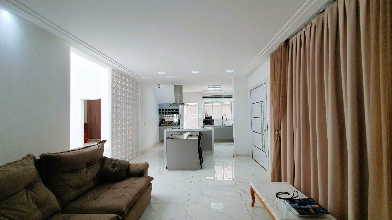 Casa de Condomínio para aluguel em Itu - SP - Portal da Vila Rica : 