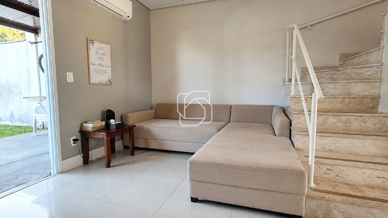 Casa de Condomínio para aluguel em Indaiatuba - SP - Residencial Guarantas: