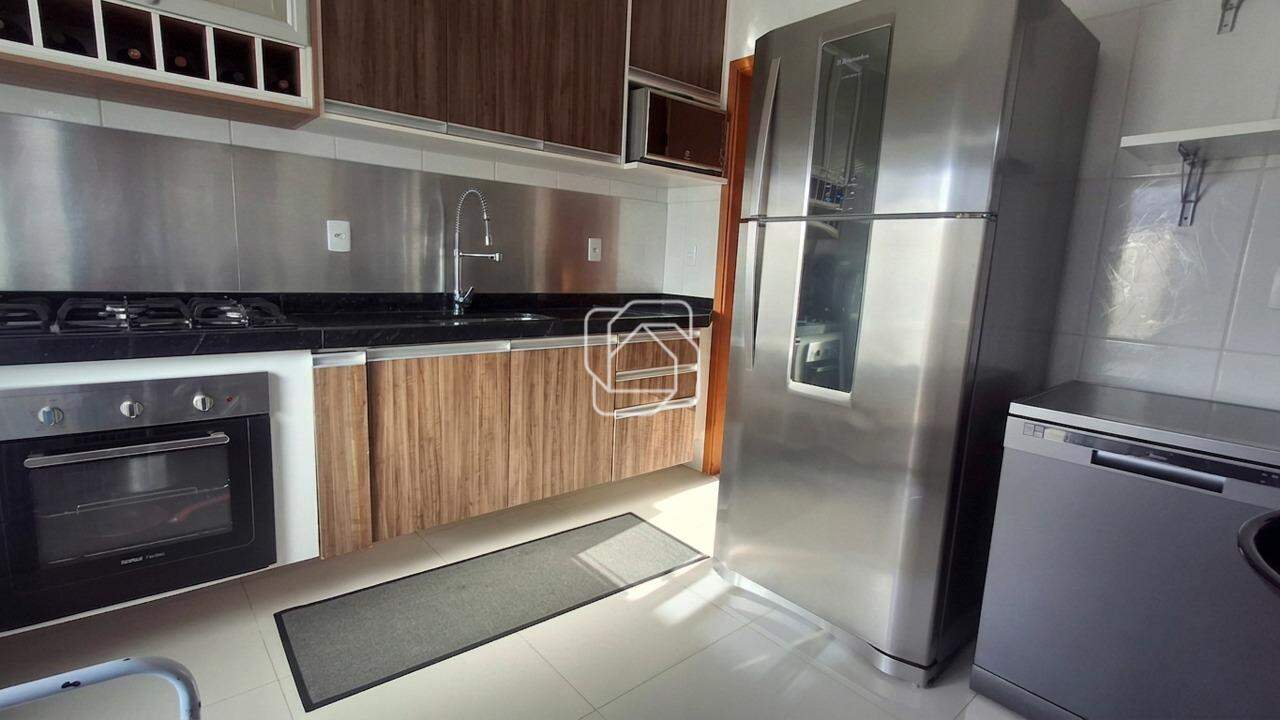 Casa de Condomínio para aluguel em Indaiatuba - SP - Residencial Guarantas: