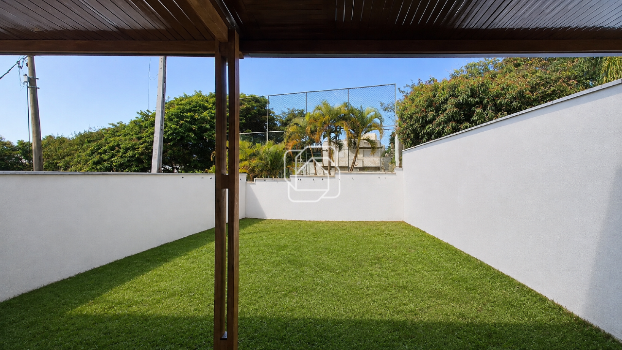 Casa de Condomínio para aluguel em Indaiatuba - SP - Residencial Guarantas: 
