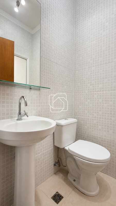 Casa de Condomínio para aluguel em Indaiatuba - SP - Residencial Guarantas: