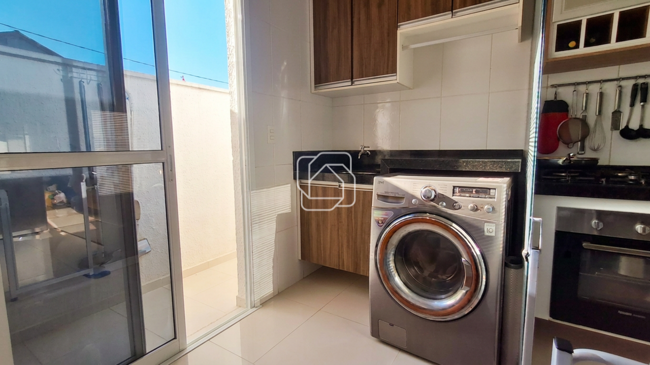 Casa de Condomínio para aluguel em Indaiatuba - SP - Residencial Guarantas:
