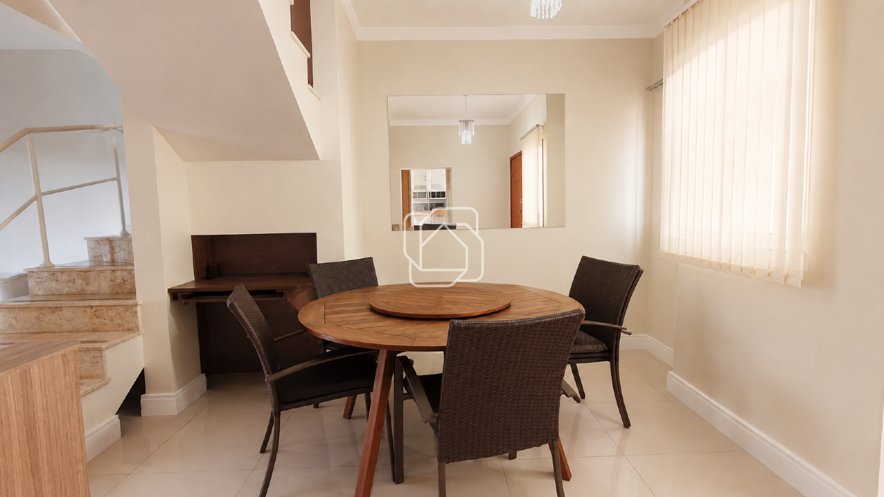 Casa de Condomínio para aluguel em Indaiatuba - SP - Residencial Guarantas: