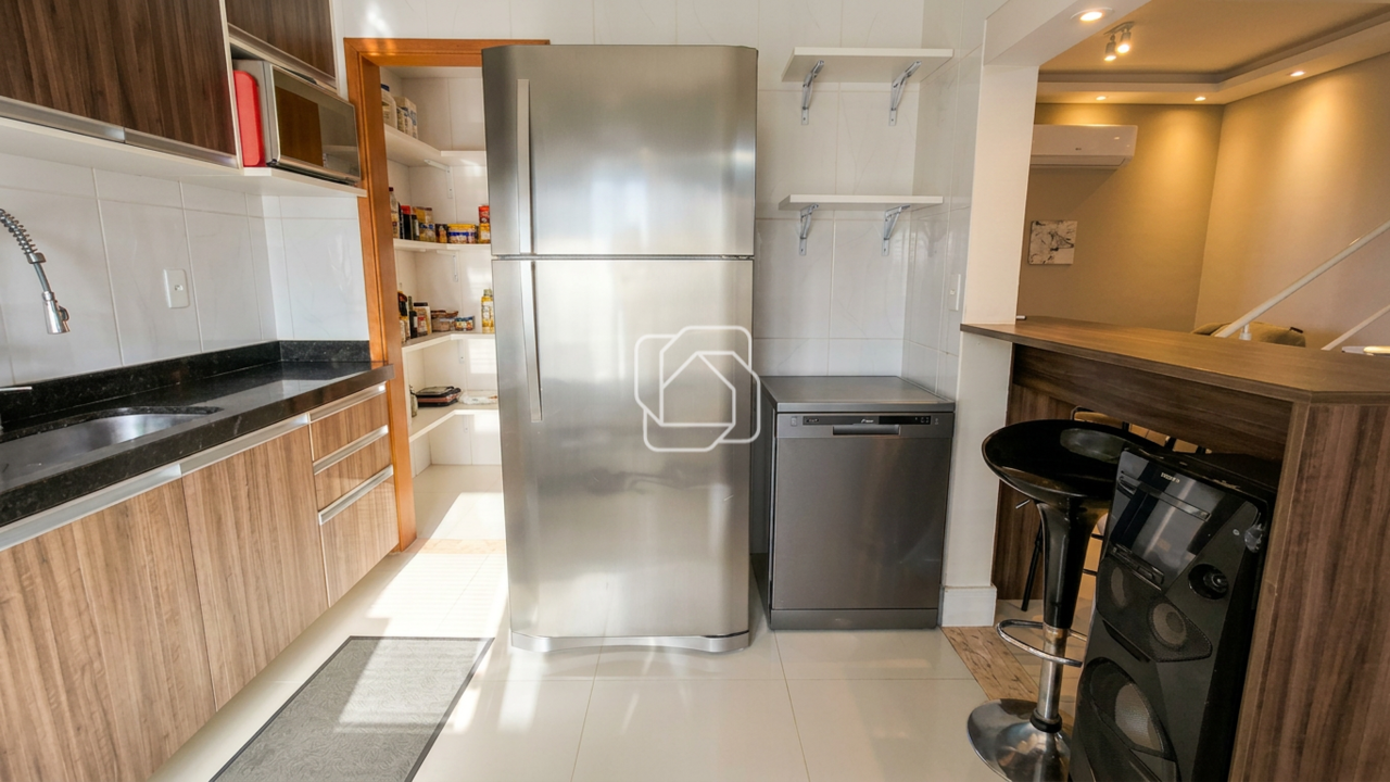 Casa de Condomínio para aluguel em Indaiatuba - SP - Residencial Guarantas: