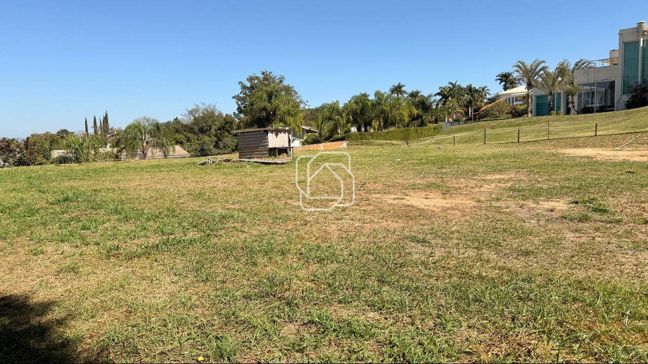 Terreno à venda em Itu - SP - Parque Village Castelo: Visão geral do terreno