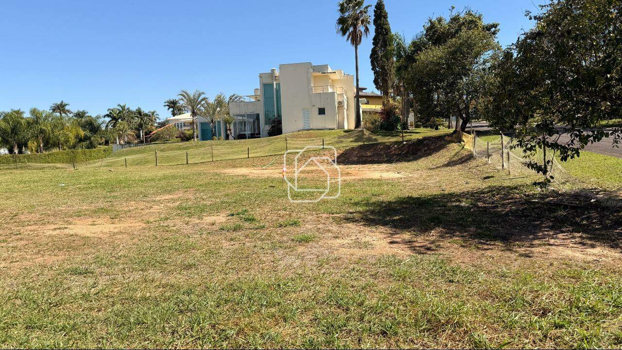 Terreno à venda em Itu - SP - Parque Village Castelo: Visão geral do terreno