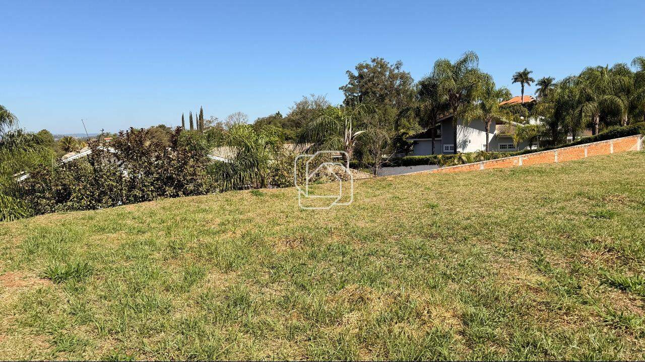 Terreno à venda em Itu - SP - Parque Village Castelo: Visão geral do terreno