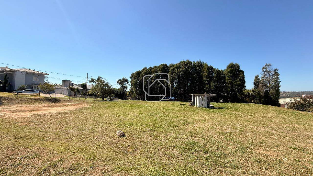 Terreno à venda em Itu - SP - Parque Village Castelo: Visão geral do terreno