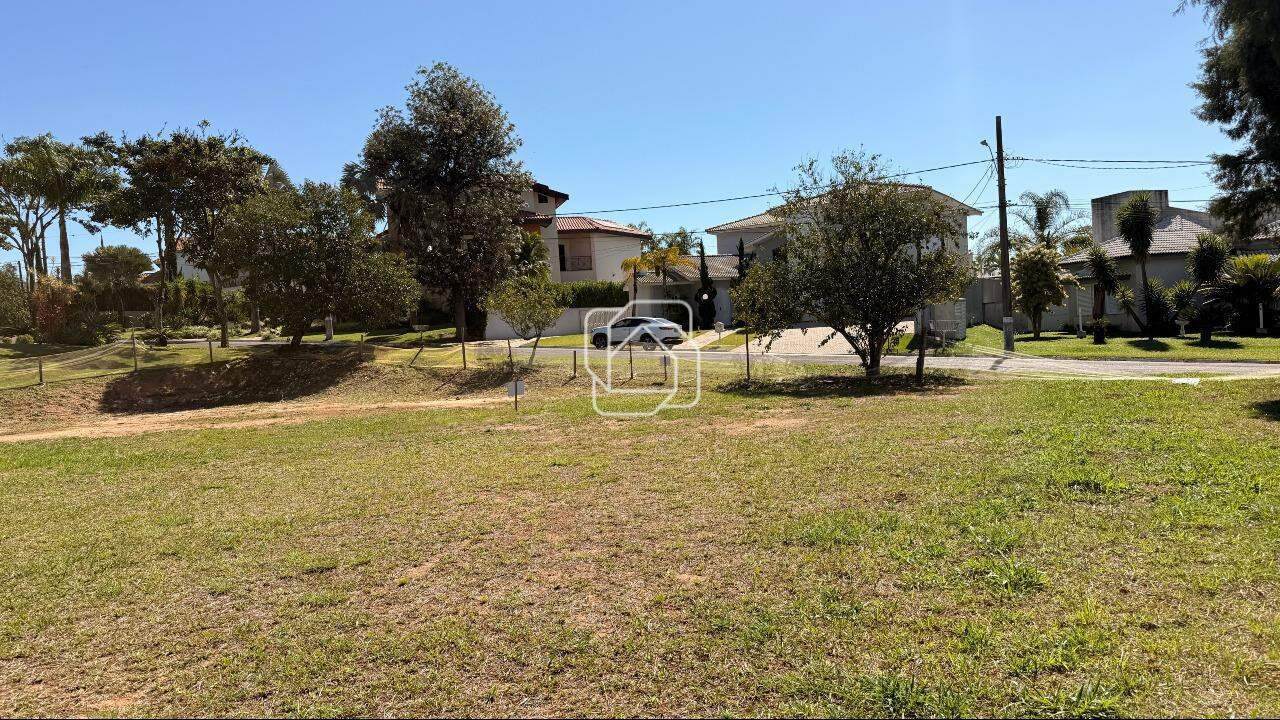 Terreno à venda em Itu - SP - Parque Village Castelo: Visão geral do terreno