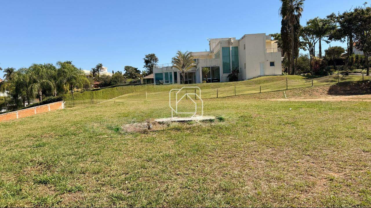 Terreno à venda em Itu - SP - Parque Village Castelo: Visão geral do terreno