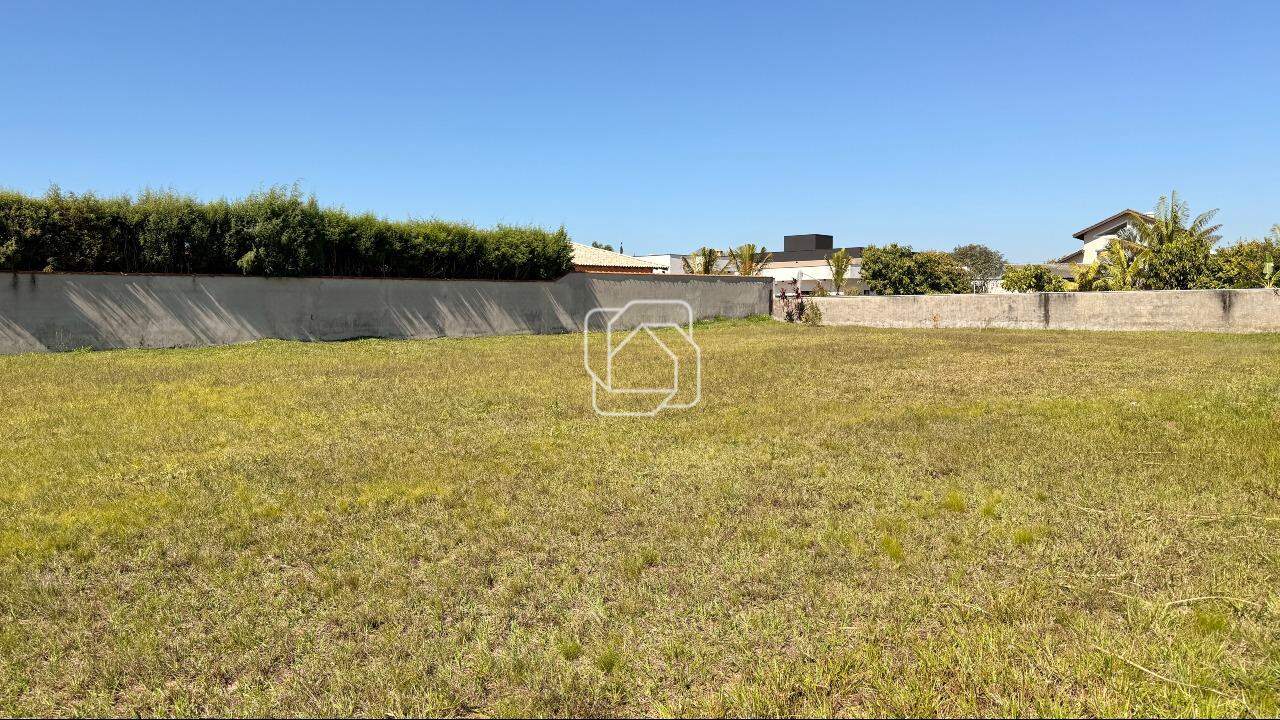 Terreno à venda em Itu - SP - Parque Village Castelo: Visão geral do terreno