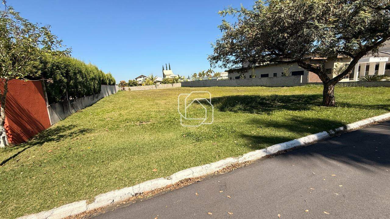 Terreno à venda em Itu - SP - Parque Village Castelo: Visão geral do terreno