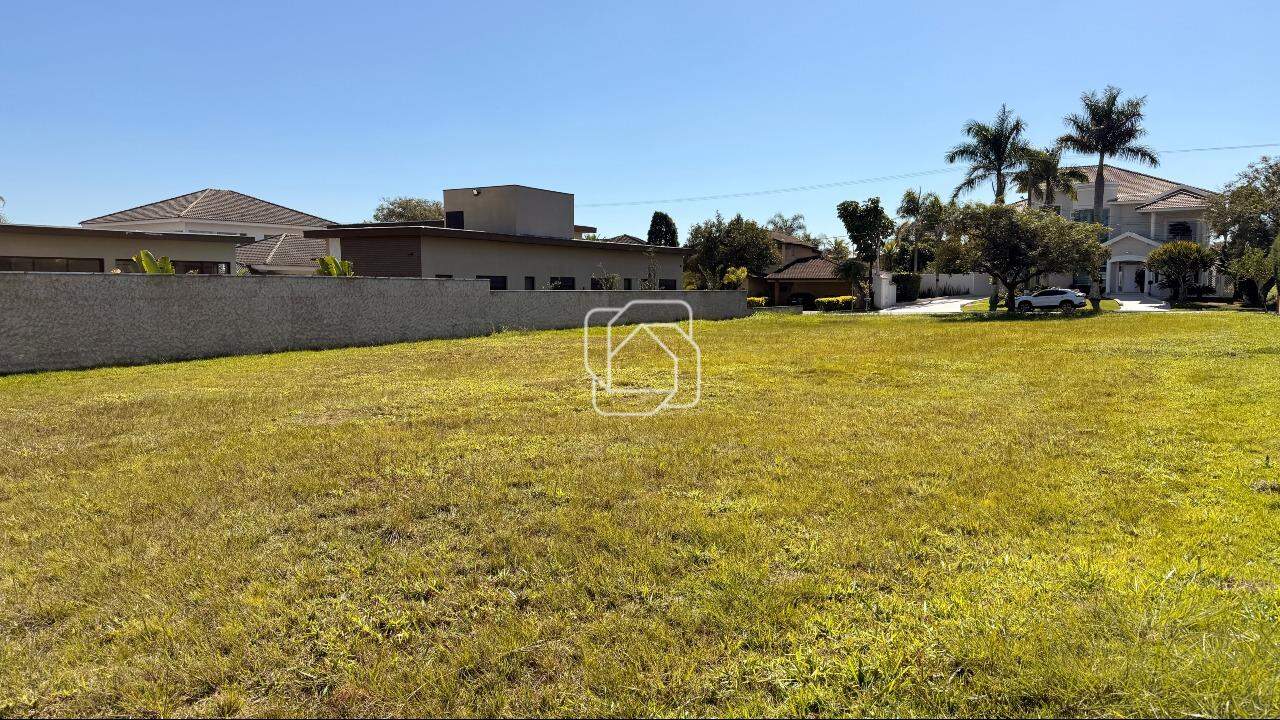 Terreno à venda em Itu - SP - Parque Village Castelo: Visão geral do terreno