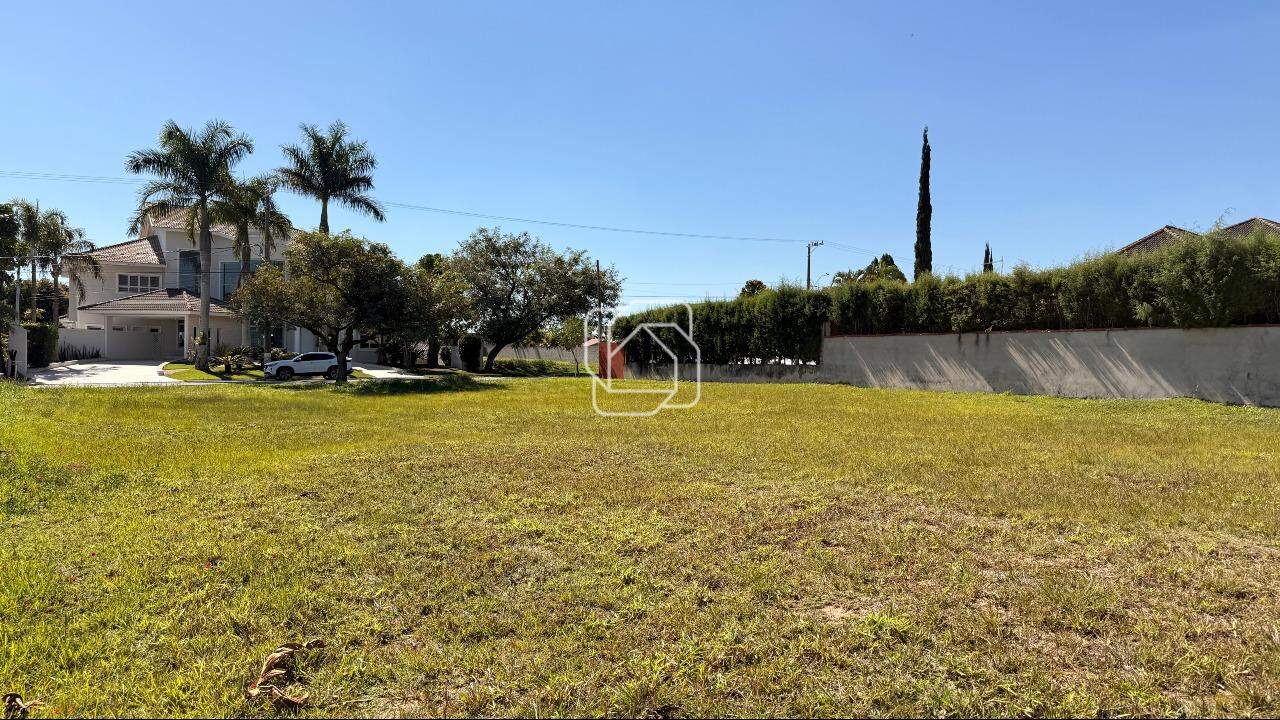 Terreno à venda em Itu - SP - Parque Village Castelo: Visão geral do terreno
