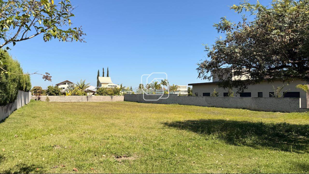 Terreno à venda em Itu - SP - Parque Village Castelo: Visão geral do terreno