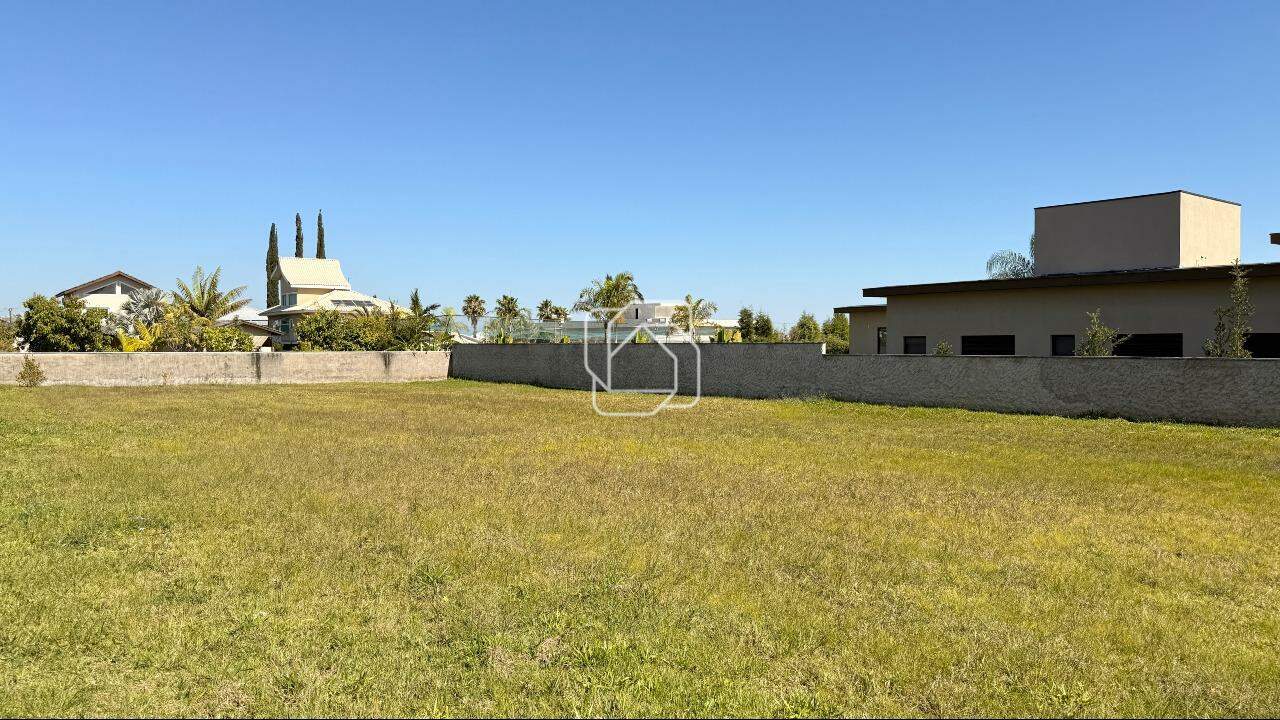 Terreno à venda em Itu - SP - Parque Village Castelo: Visão geral do terreno