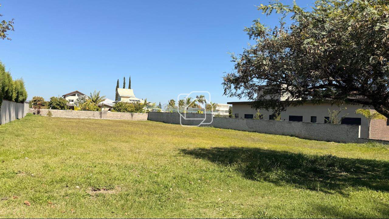 Terreno à venda em Itu - SP - Parque Village Castelo: Visão geral do terreno