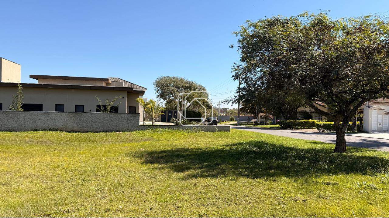 Terreno à venda em Itu - SP - Parque Village Castelo: Visão geral do terreno