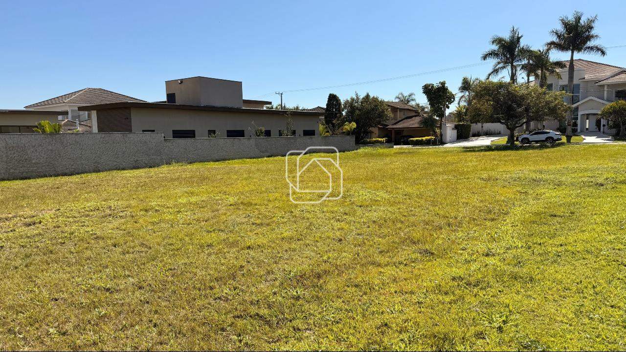 Terreno à venda em Itu - SP - Parque Village Castelo: Visão geral do terreno