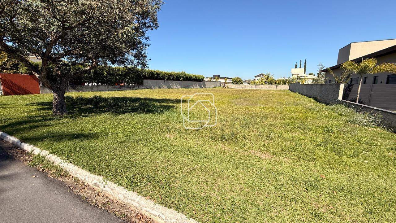 Terreno à venda em Itu - SP - Parque Village Castelo: Visão geral do terreno