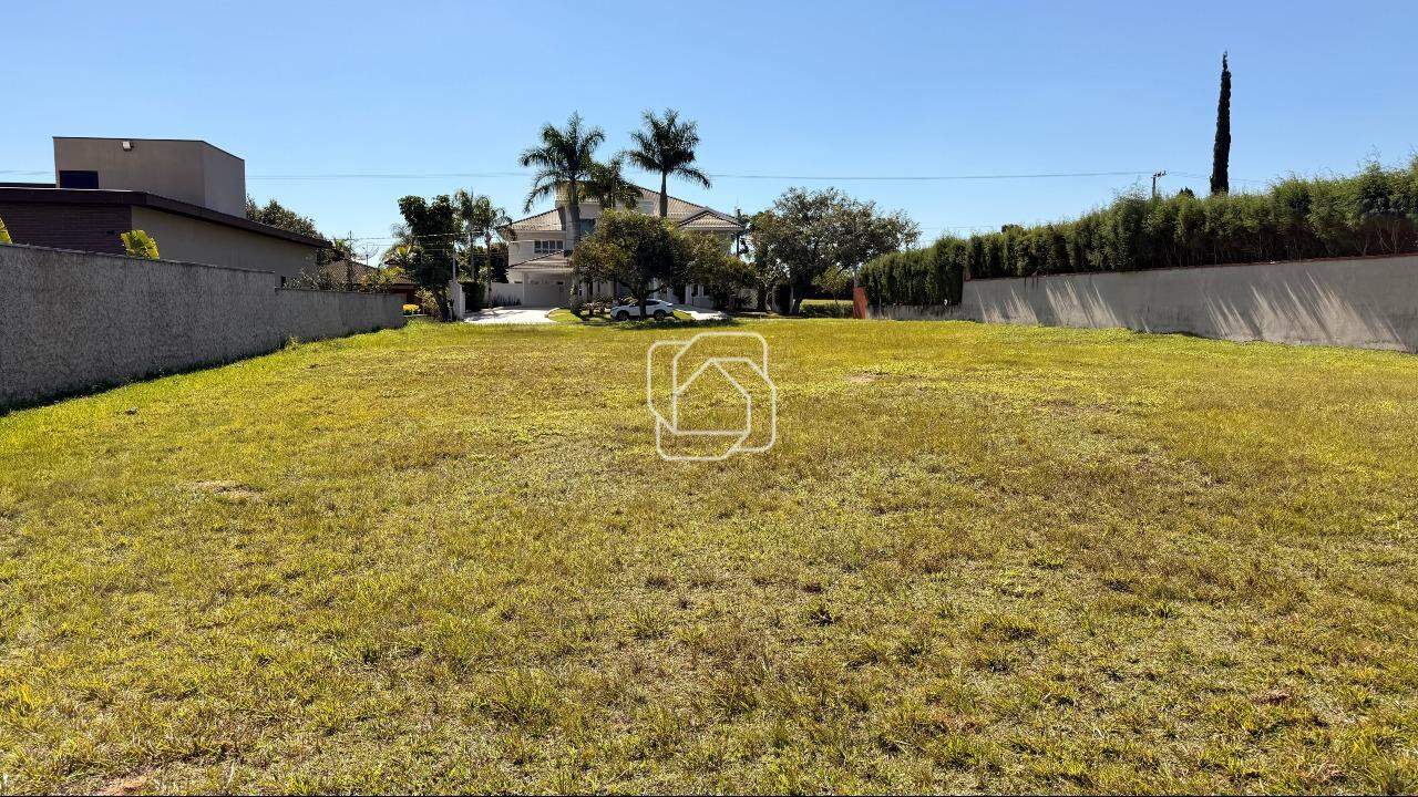 Terreno à venda em Itu - SP - Parque Village Castelo: Visão geral do terreno