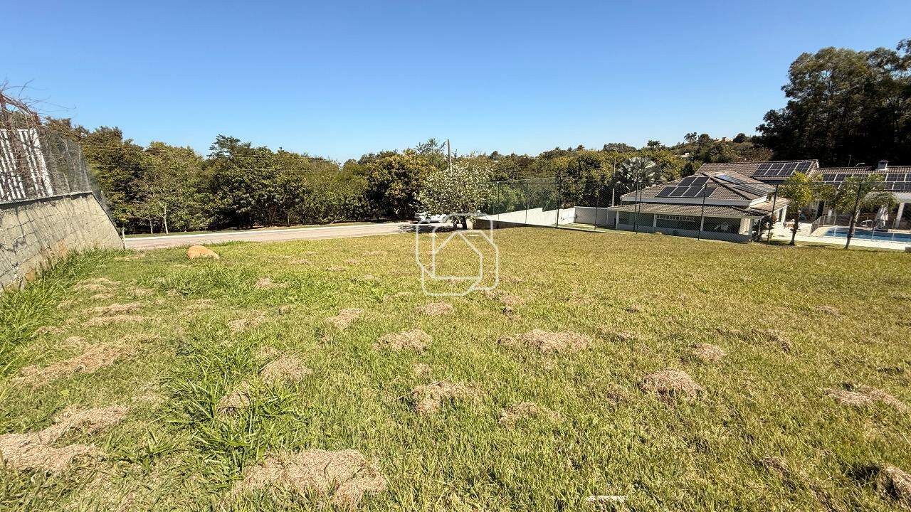 Terreno à venda em Itu - SP - Parque Village Castelo: Visão geral do terreno