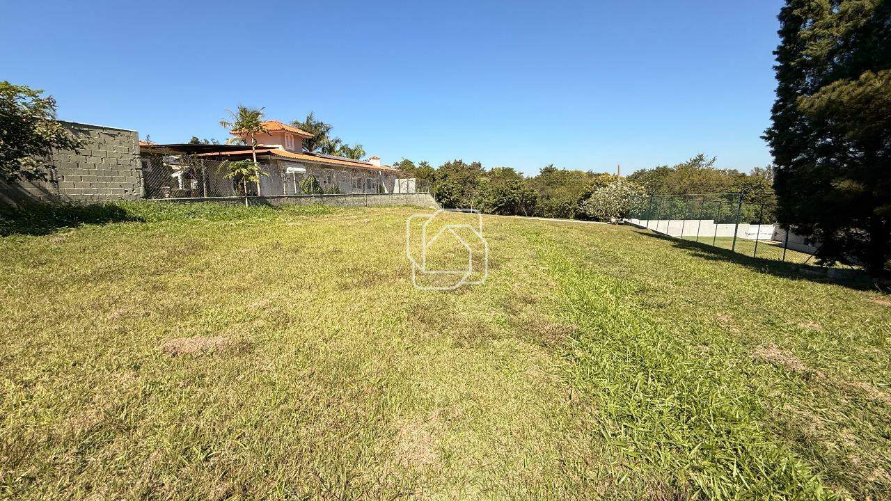Terreno à venda em Itu - SP - Parque Village Castelo: Visão geral do terreno