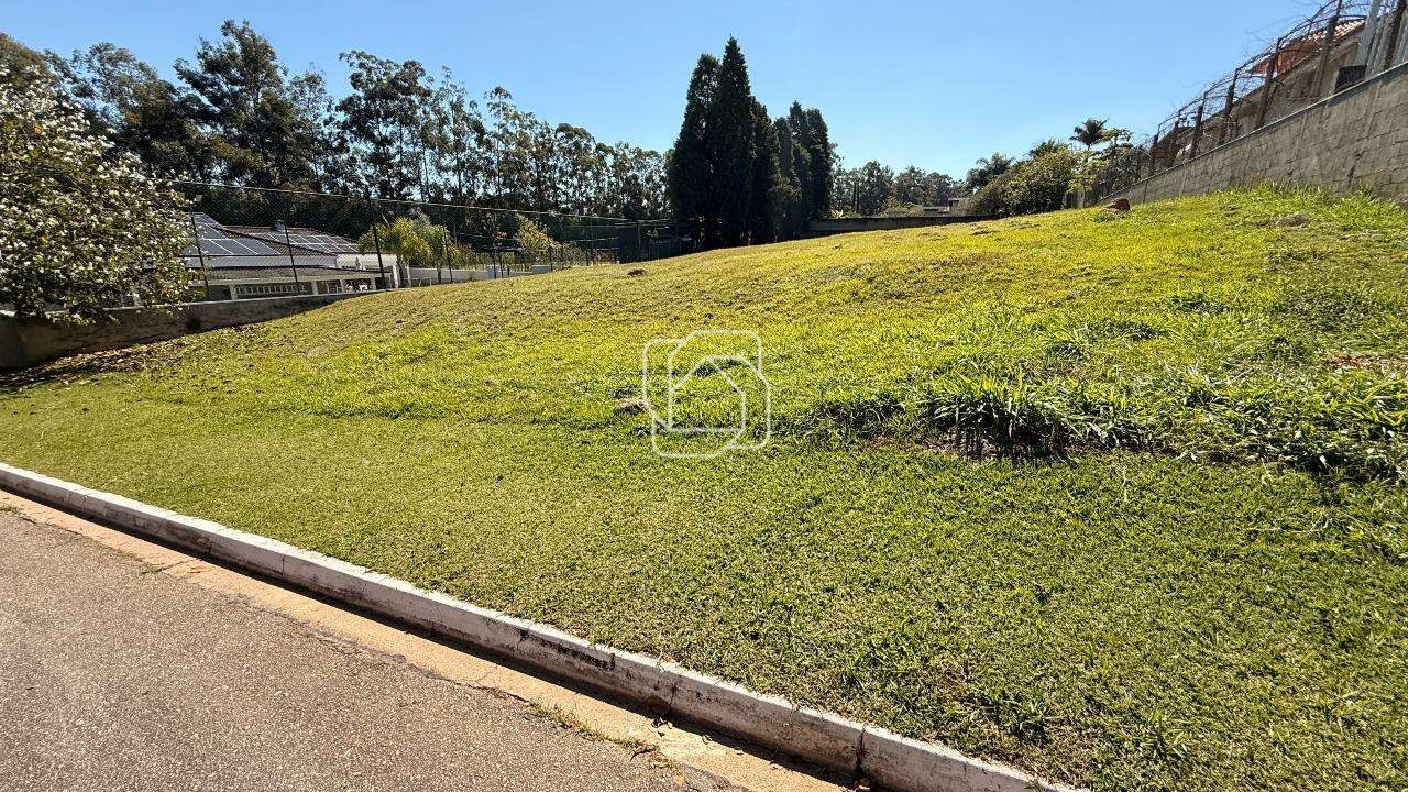 Terreno à venda em Itu - SP - Parque Village Castelo: Visão geral do terreno