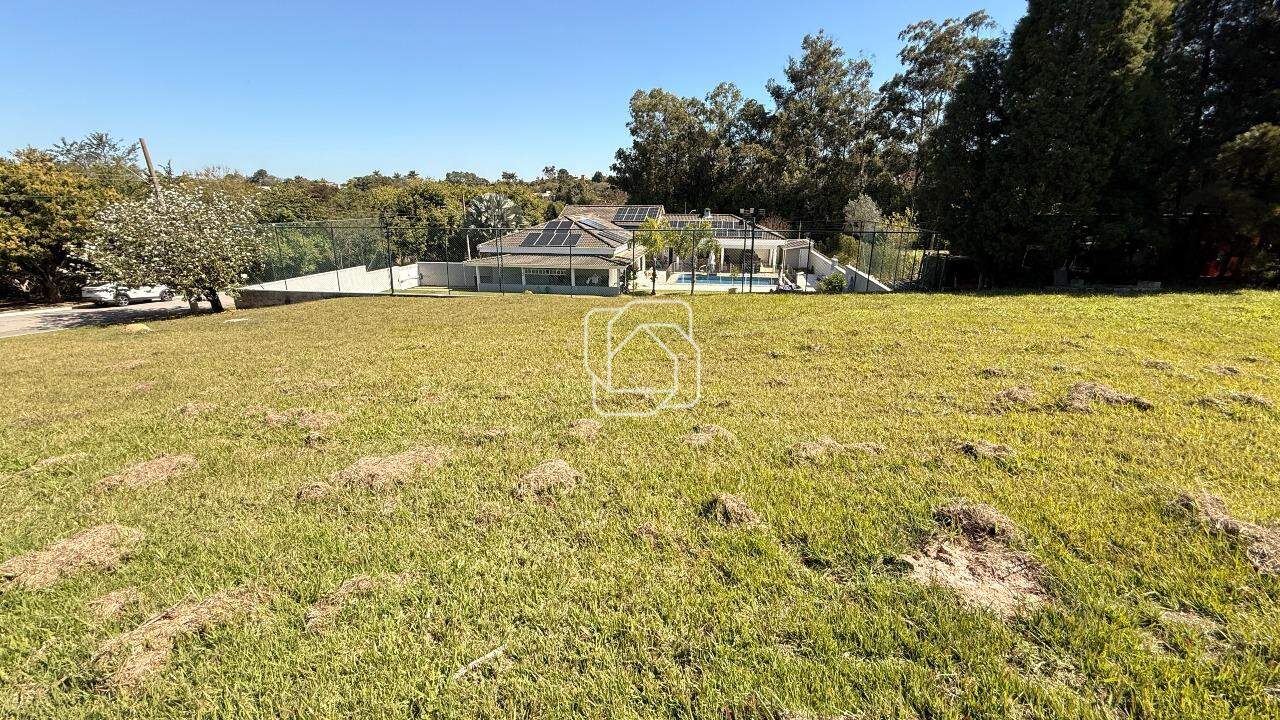 Terreno à venda em Itu - SP - Parque Village Castelo: Visão geral do terreno