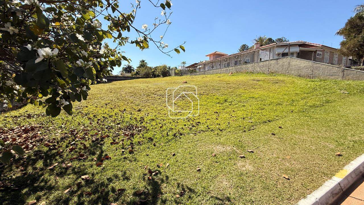 Terreno à venda em Itu - SP - Parque Village Castelo: Visão geral do terreno