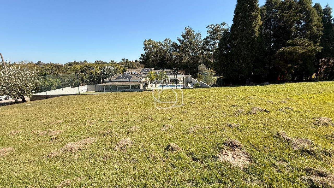 Terreno à venda em Itu - SP - Parque Village Castelo: Visão geral do terreno