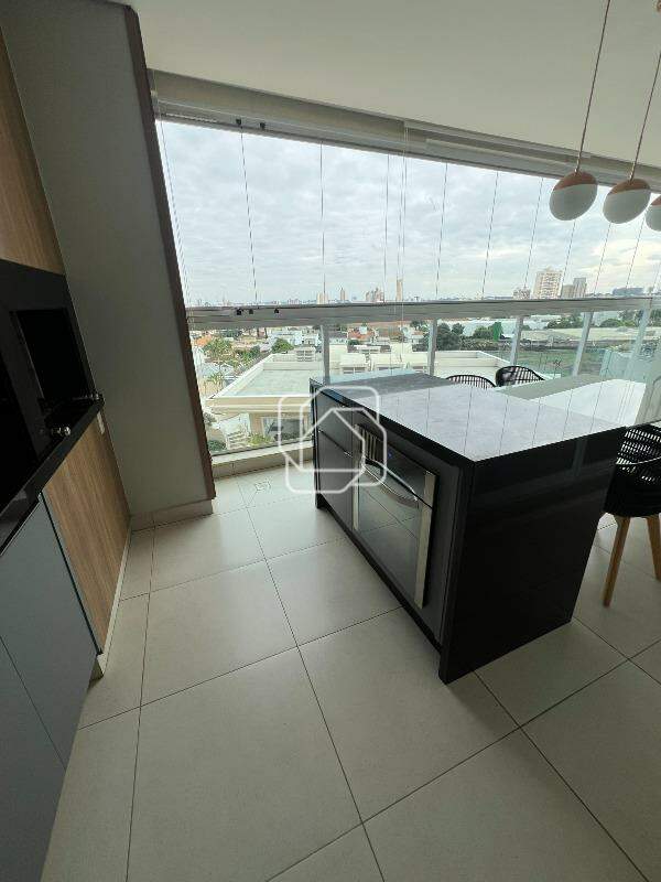 Apartamento para aluguel em Indaiatuba - SP - Edificio Majestic: 