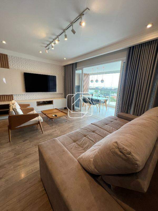 Apartamento para aluguel em Indaiatuba - SP - Edificio Majestic: 