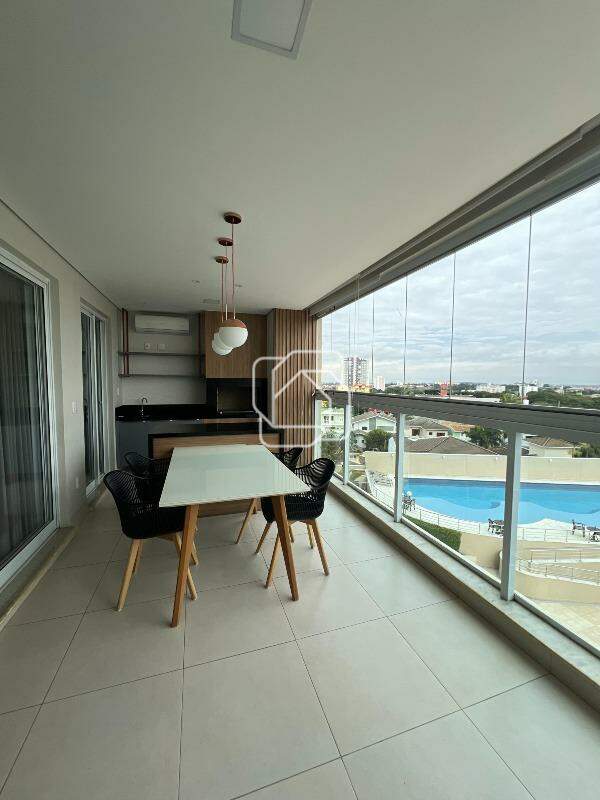 Apartamento para aluguel em Indaiatuba - SP - Edificio Majestic: 