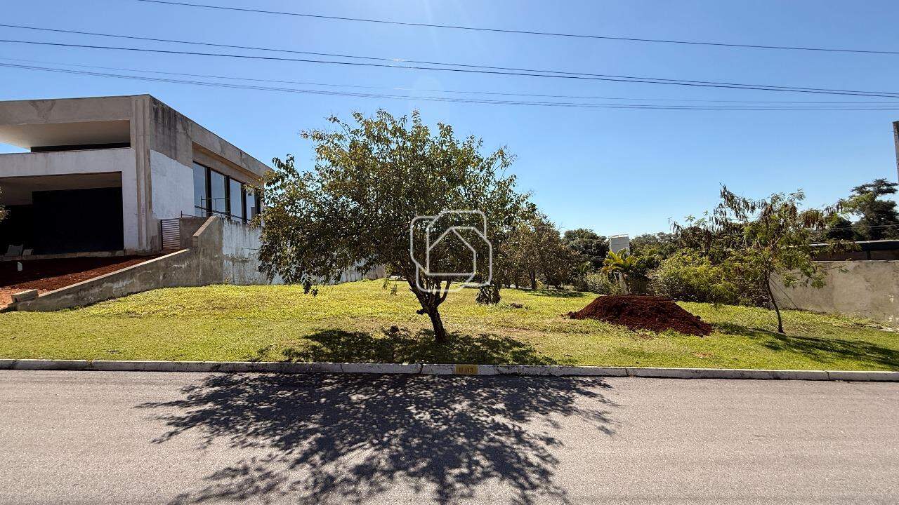 Terreno à venda em Itu - SP - Parque Village Castelo: Visão geral do terreno