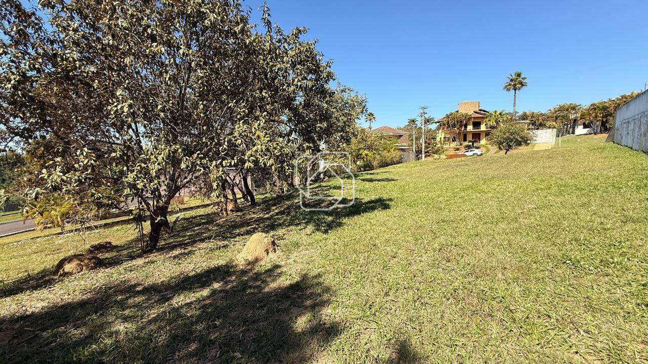 Terreno à venda em Itu - SP - Parque Village Castelo: Visão geral do terreno