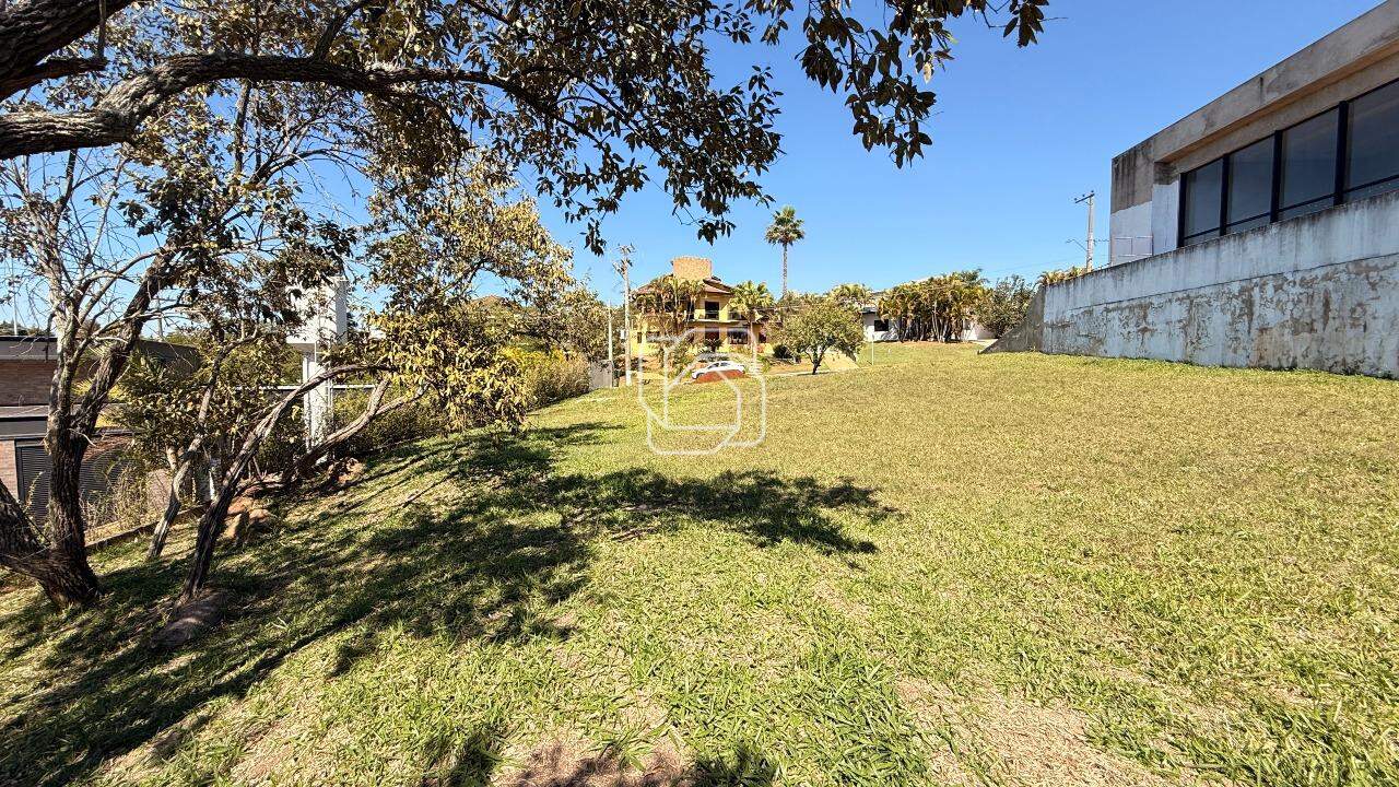 Terreno à venda em Itu - SP - Parque Village Castelo: Visão geral do terreno