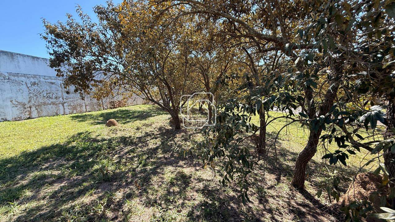 Terreno à venda em Itu - SP - Parque Village Castelo: Visão geral do terreno